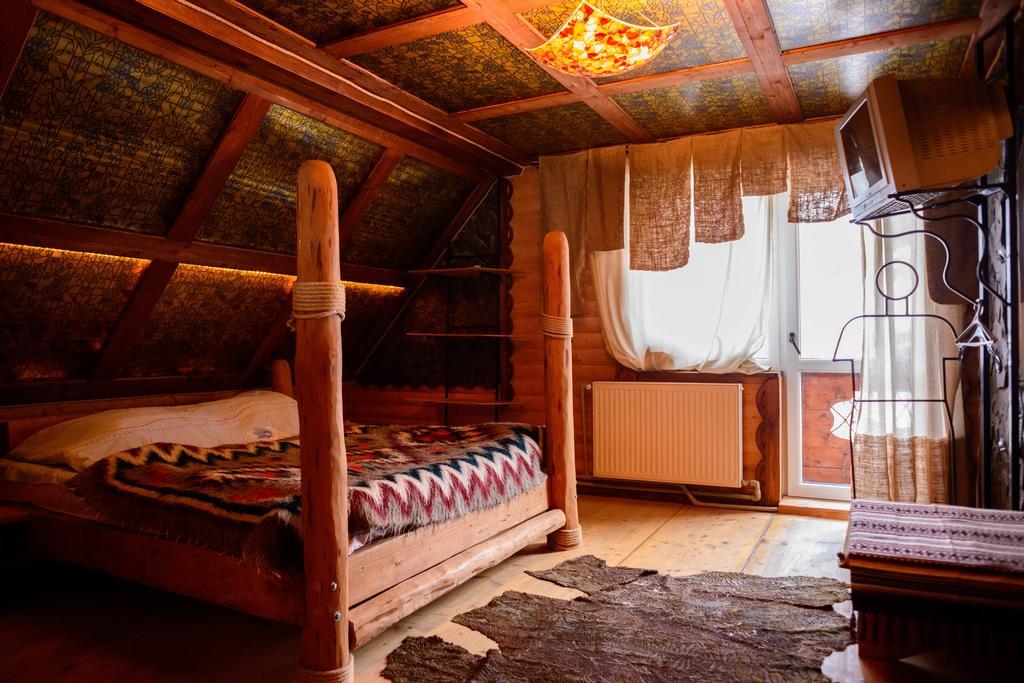 Sadyba Lileya Верховина Экстерьер фото