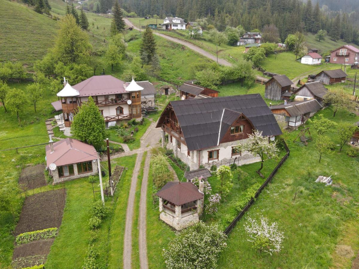 Sadyba Lileya Верховина Экстерьер фото